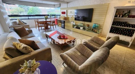 Apartamento com 3 Quartos à venda, 154m² no Graças, Recife