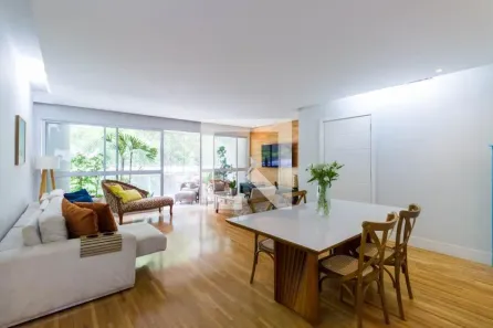 Apartamento com 3 Quartos à venda, 132m² no Vila Andrade, São Paulo