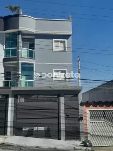 Cobertura com 2 Quartos à venda, 88m² no Cidade São Jorge, Santo André