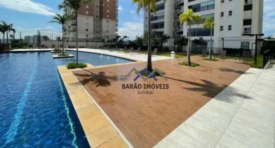 Apartamento com 3 Quartos à venda, 145m² no Anhangabaú, Jundiaí