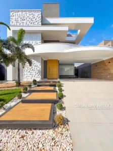 Casa de Condomínio com 3 Quartos à venda, 357m² no Parque Residencial Damha VI, São José do Rio Preto