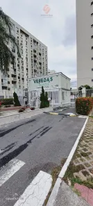 Apartamento com 2 Quartos à venda, 62m² no Colina de Laranjeiras, Serra