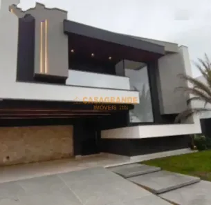 Casa de Condomínio com 5 Quartos à venda, 402m² no Condomínio Residencial Monaco, São José dos Campos