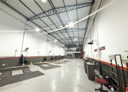 Galpão/Depósito/Armazém à venda, 467m² no Éden, Sorocaba