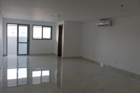 Sala Comercial para alugar, 45m² no Vila Mathias, Santos