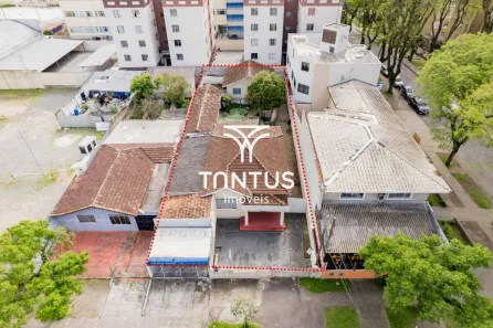 Lote/Terreno à venda, 550m² no Portão, Curitiba