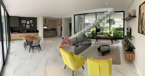 Casa de Condomínio com 4 Quartos à venda, 292m² no Condomínio Residencial Monaco, São José dos Campos