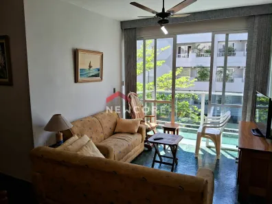 Apartamento com 2 Quartos à venda, 76m² no Enseada, Guarujá