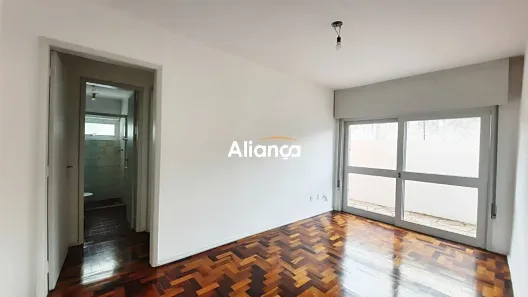 Apartamento com 1 Quarto para alugar, 40m² no Santana, Porto Alegre