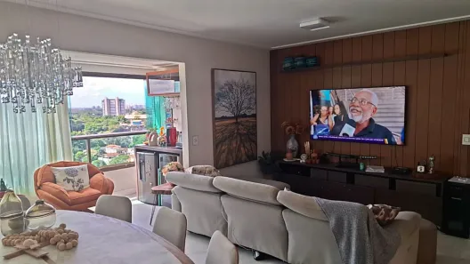 Apartamento com 3 Quartos à venda, 113m² no Pituaçu, Salvador
