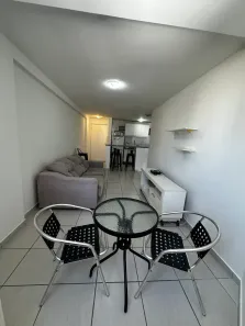 Apartamento com 1 Quarto para alugar, 50m² no Jatiúca, Maceió