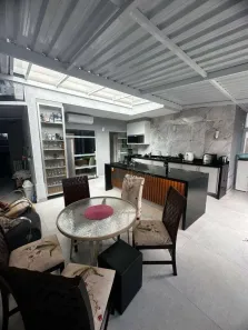 Casa de Condomínio com 3 Quartos para alugar, 178m² no Parque Brasil 500, Paulínia
