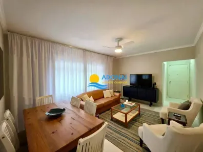 Apartamento com 2 Quartos à venda, 106m² no Vila Alzira, Guarujá