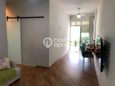 Apartamento com 1 Quarto à venda, 54m² no Engenho Novo, Rio de Janeiro