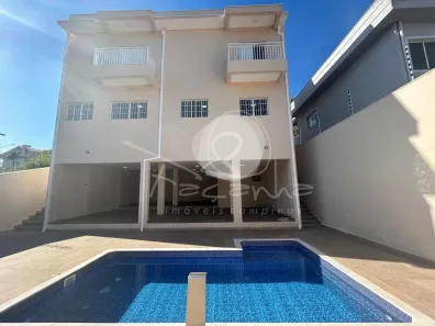 Sobrado com 4 Quartos à venda, 350m² no Jardim Lumen Christi, Campinas