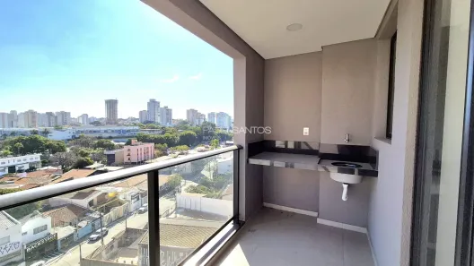 Apartamento com 2 Quartos à venda, 57m² no Jardim Paulistano, Sorocaba