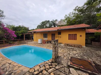 Fazenda/Sítio com 3 Quartos à venda, 2000m² no Roças Novas, Caeté
