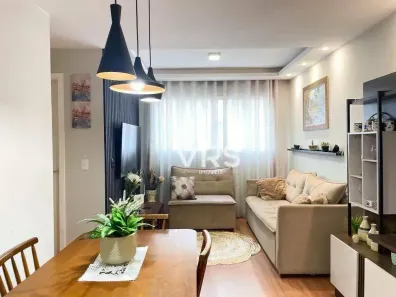 Apartamento com 2 Quartos à venda, 50m² no Pimenteiras, Teresópolis