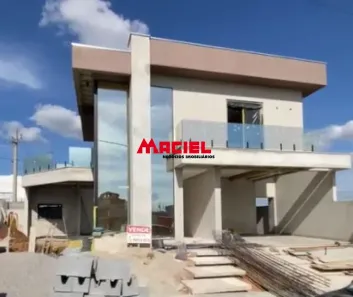 Casa de Condomínio com 3 Quartos à venda, 282m² no Loteamento Floresta, São José dos Campos