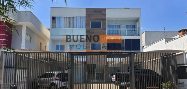 Apartamento com 2 Quartos à venda, 76m² no Parque Universitário, Americana