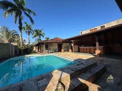 Casa de Condomínio com 5 Quartos à venda, 577m² no Morada da Praia, Bertioga