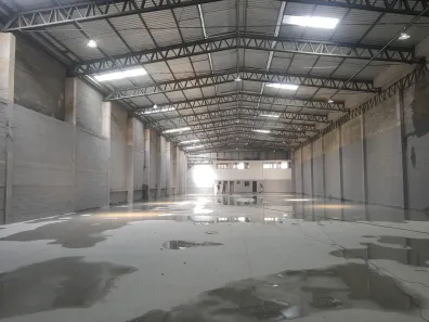 Galpão/Depósito/Armazém para alugar, 3300m² no Chácaras Arcampo, Duque de Caxias