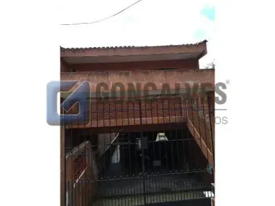 Sobrado com 3 Quartos à venda, 230m² no Jardim Telles de Menezes, Santo André
