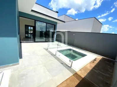 Casa de Condomínio com 3 Quartos à venda, 170m² no Green Valley, Votorantim