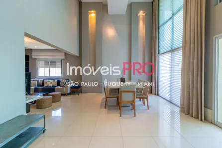 Apartamento com 4 Quartos à venda, 260m² no Parque do Morumbi, São Paulo