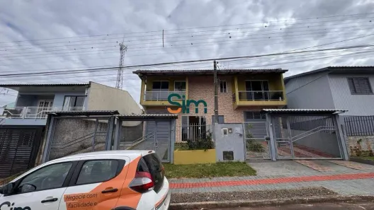 Casa com 2 Quartos para alugar, 65m² no São Cristóvão, Chapecó