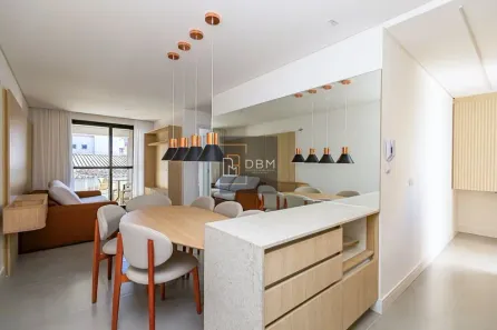 Apartamento com 2 Quartos à venda, 90m² no Vila Izabel, Curitiba