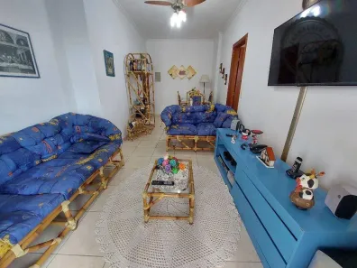 Apartamento com 2 Quartos à venda, 68m² no Guilhermina, Praia Grande