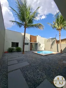 Casa com 3 Quartos para alugar, 220m² no Jardim Itália, Cuiabá