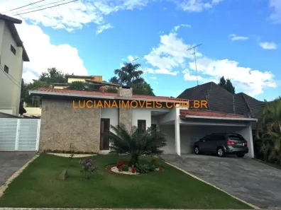 Casa de Condomínio com 3 Quartos à venda, 220m² no Alphaville, Santana de Parnaíba