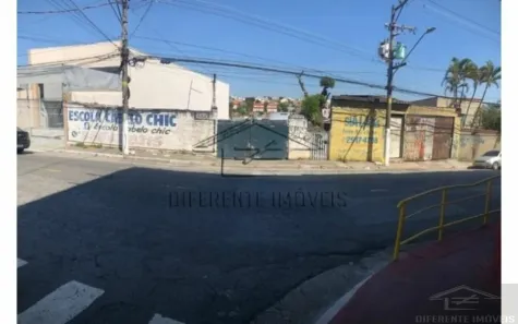 Lote/Terreno à venda, 1050m² no Vila Mendes, São Paulo