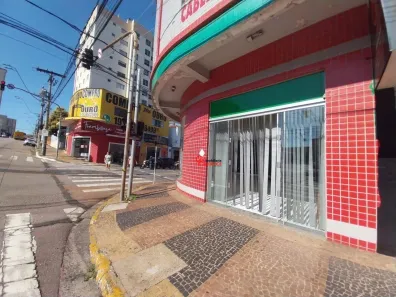Sala Comercial para alugar, 48m² no Centro, Americana