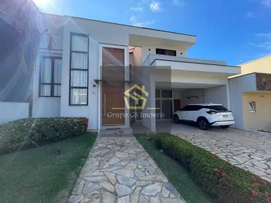 Casa de Condomínio com 3 Quartos à venda, 205m² no Roncáglia, Valinhos