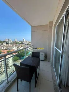 Flat com 1 Quarto à venda, 28m² no Imbetiba, Macaé