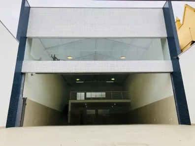 Galpão/Depósito/Armazém à venda, 332m² no Parque Sevilha, São Paulo