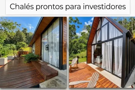  com 3 Quartos à venda, 25m² no Posse, Teresópolis