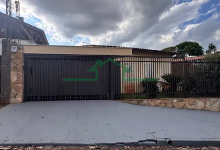 Casa com 3 Quartos para alugar, 173m² no Cidade Jardim, Piracicaba