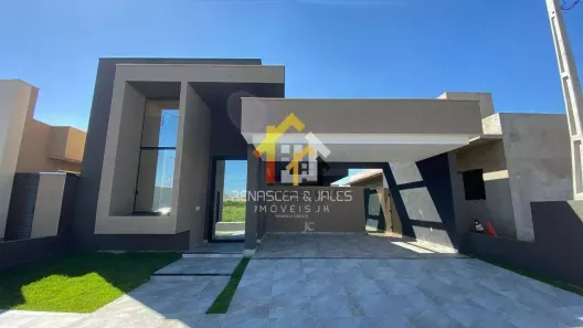Casa de Condomínio com 3 Quartos à venda, 175m² no Setlife Mirassol, Mirassol