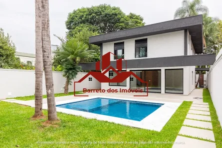 Sobrado com 4 Quartos à venda, 416m² no Alto de Pinheiros, São Paulo