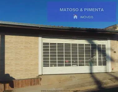 Casa com 3 Quartos à venda, 108m² no Jardim Dall'Orto, Sumaré