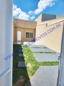 Casa com 2 Quartos à venda, 80m² no Vila Brasil, Santa Bárbara D'Oeste