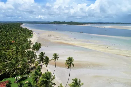 Apartamento com 1 Quarto à venda, 36m² no Tamandaré, Tamandaré