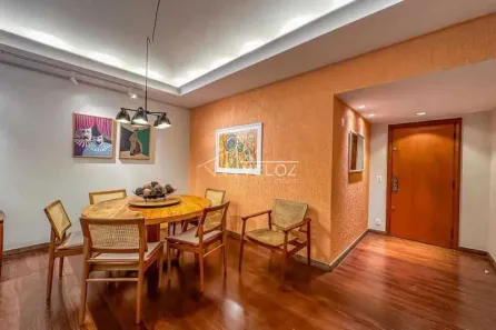Apartamento com 3 Quartos à venda, 143m² no Cosme Velho, Rio de Janeiro
