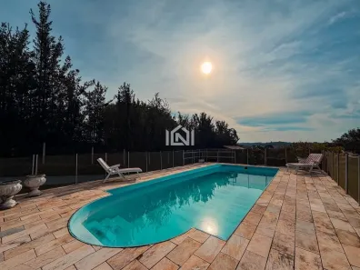 Casa de Condomínio com 3 Quartos à venda, 205m² no Monte Catine, Vargem Grande Paulista
