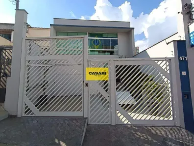 Prédio Comercial à venda, 310m² no Jardim do Mar, São Bernardo do Campo