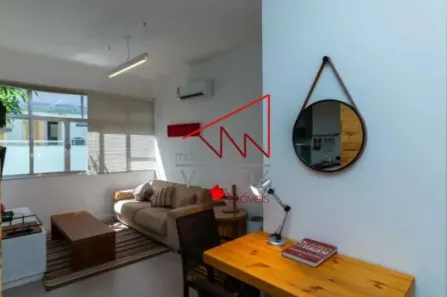 Apartamento com 2 Quartos à venda, 66m² no Leblon, Rio de Janeiro